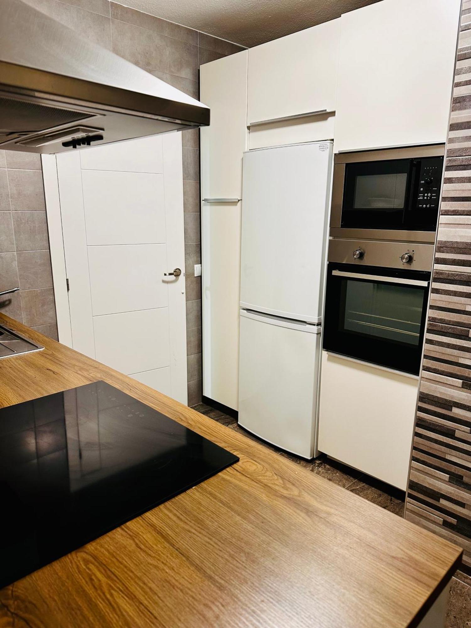 Centrico Apartamento En เบนิดอร์ม ภายนอก รูปภาพ