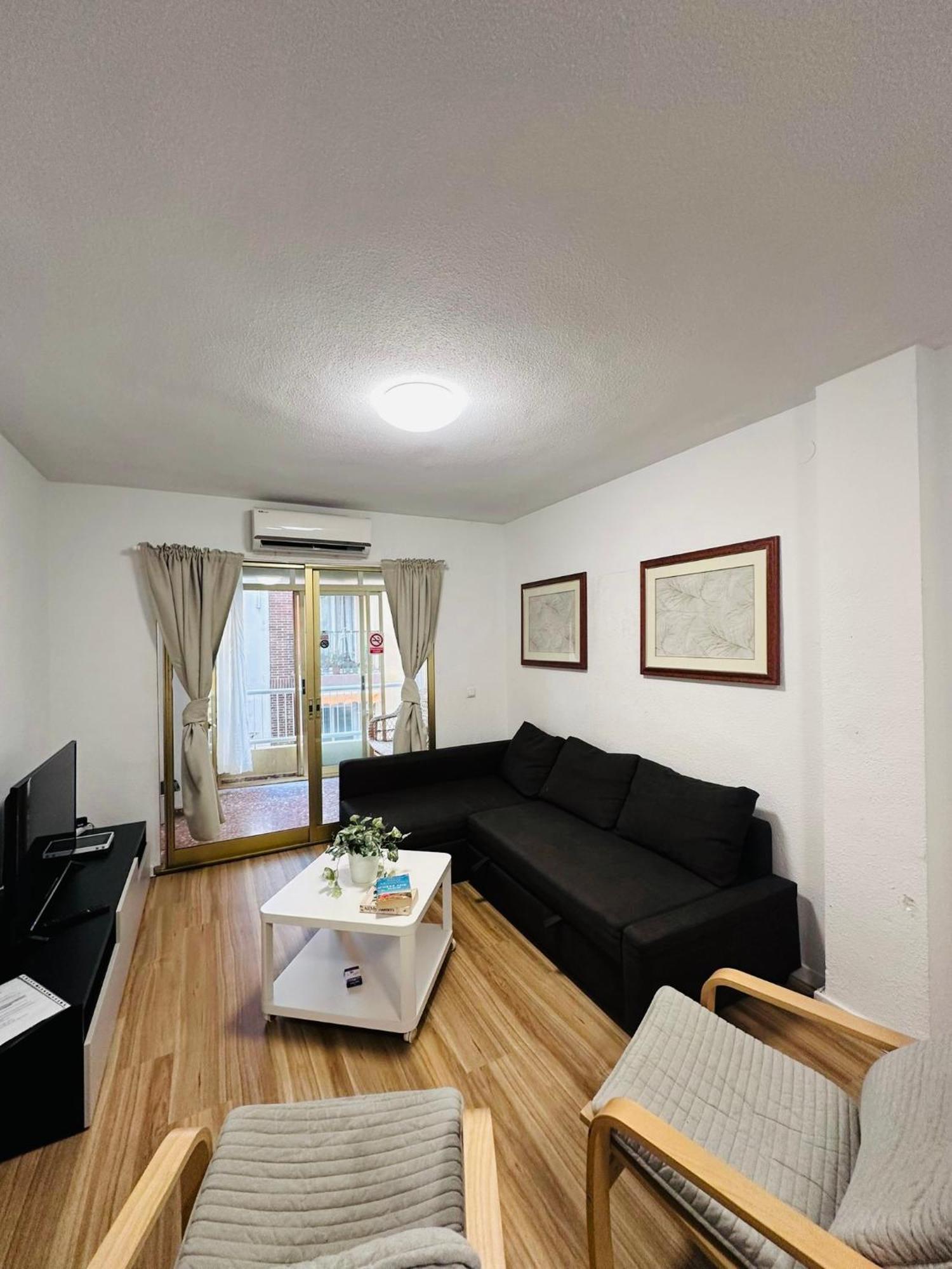 Centrico Apartamento En เบนิดอร์ม ภายนอก รูปภาพ
